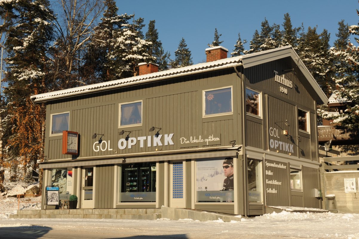 Gol Optikk