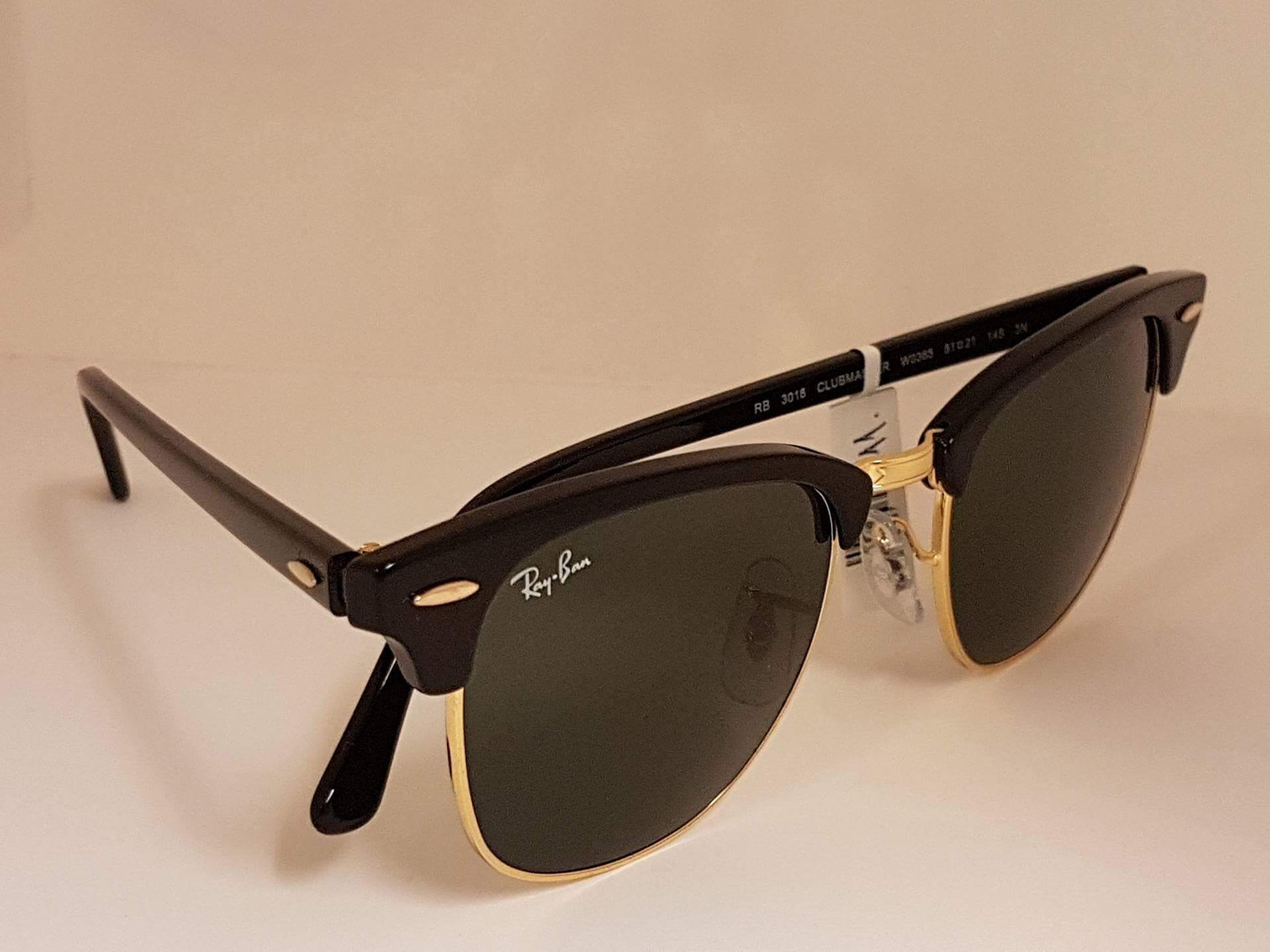 Ray-Ban Clubmaster – Gol