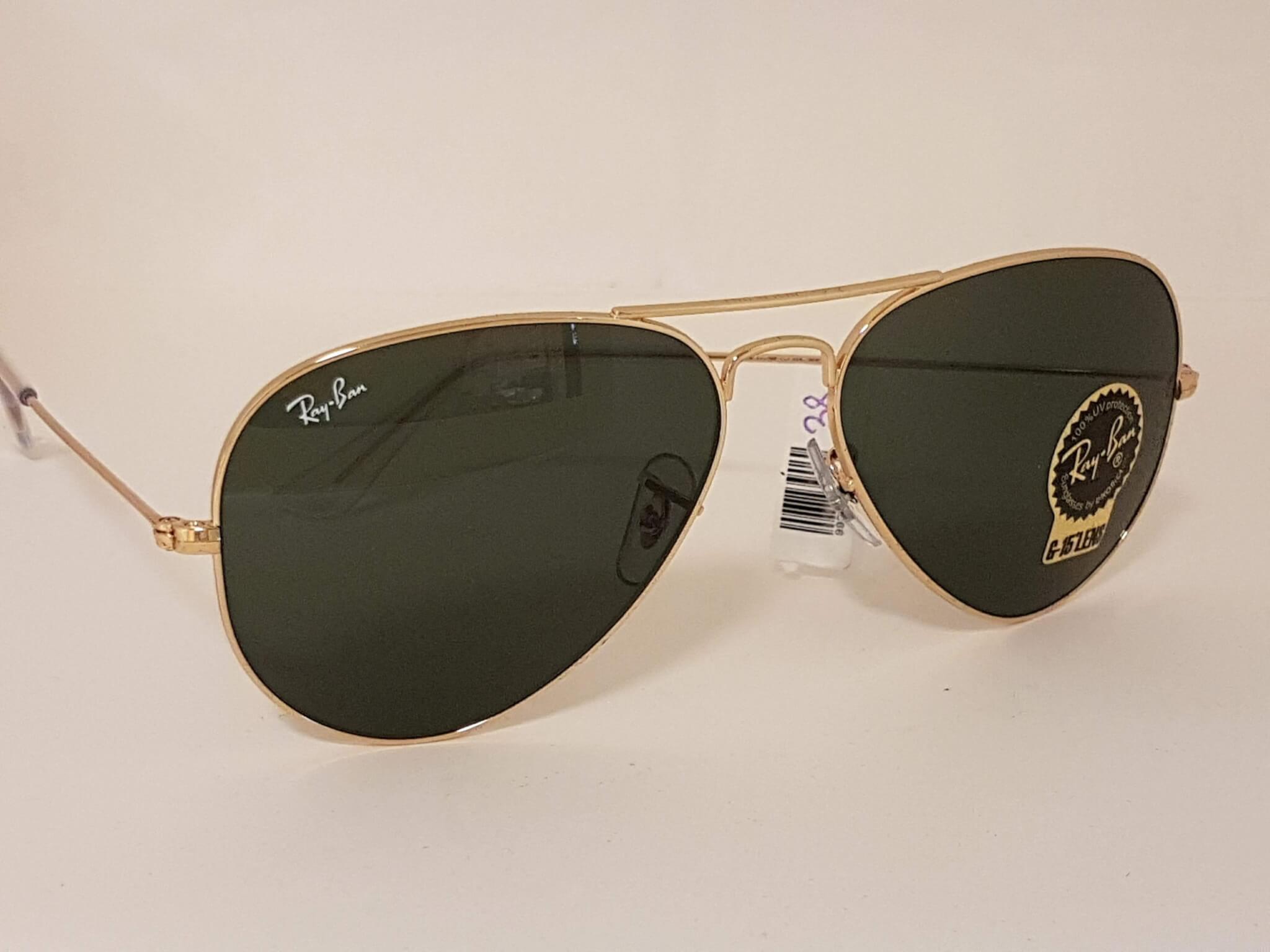 Ray-Ban Aviator 3025 – Optikk