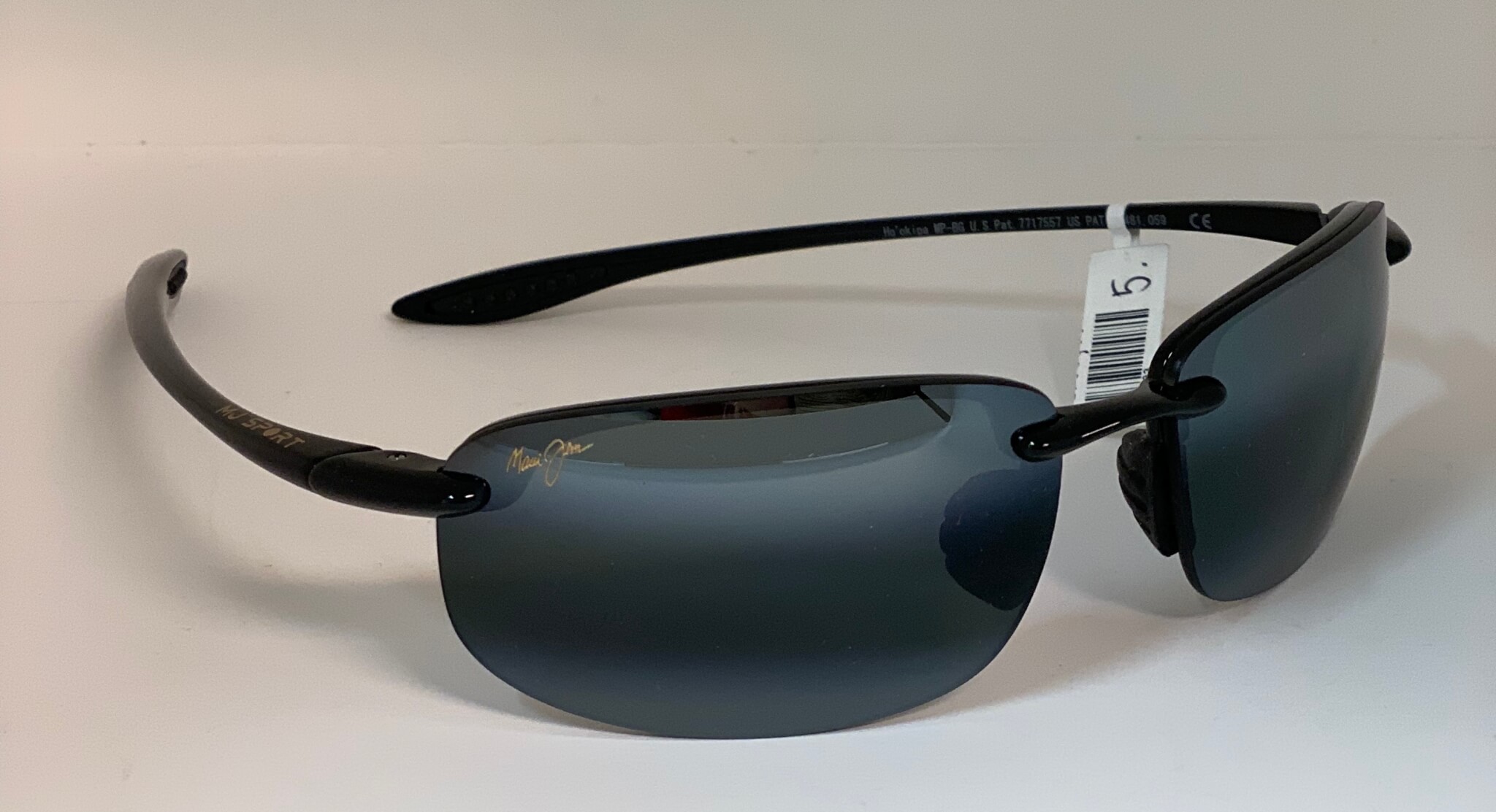 Tilladelse Layouten Habitat Maui Jim 407 – Gol Optikk