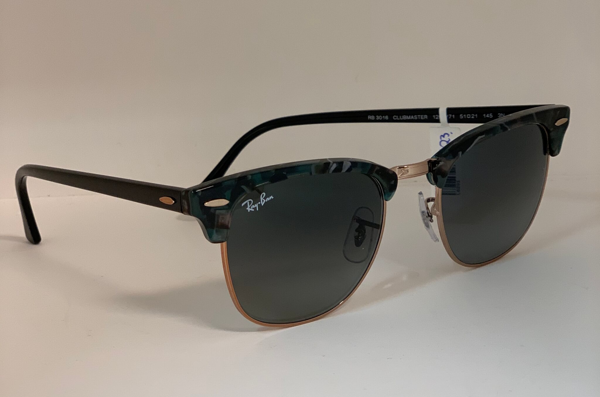 Ray-Ban Clubmaster – Gol