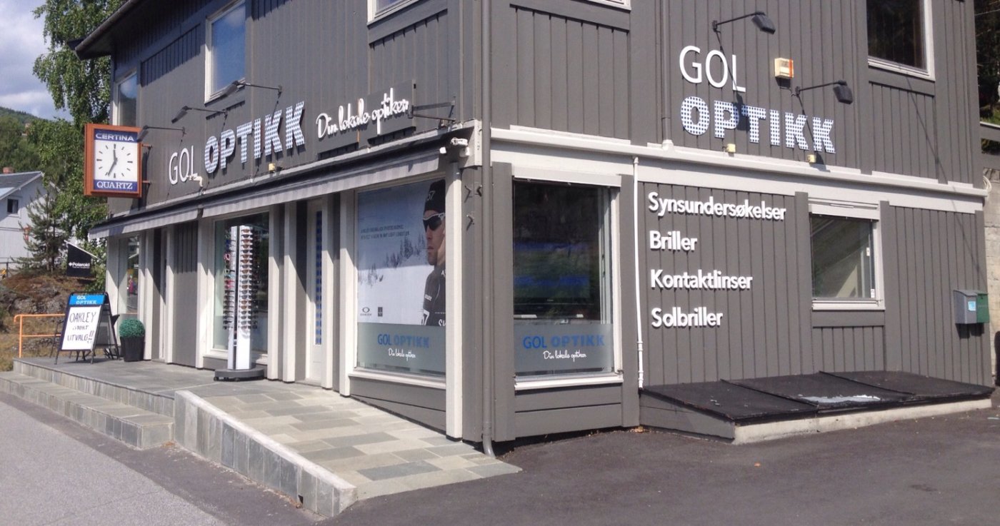 Gol Optikk