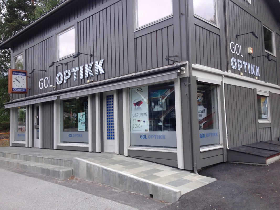 Gol Optikk